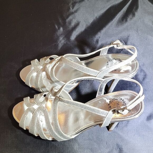 I.MILLER BEAUTIFUL STILETTOS HIGH HEEL PUMP  SANDAL SHOES - Picture 12 of 14